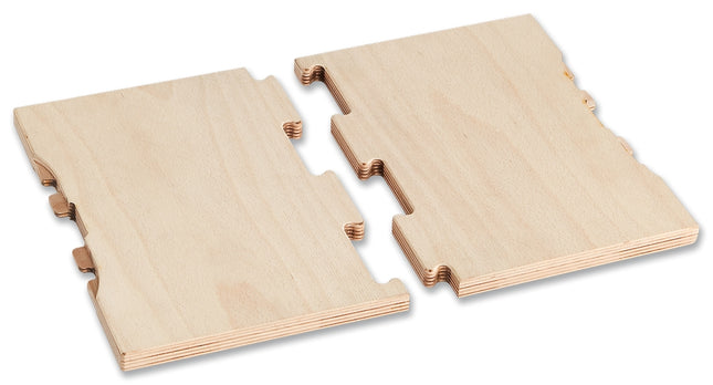 Dwuczęściowa osłona blatu BS Systems LB ( 1000010159 )