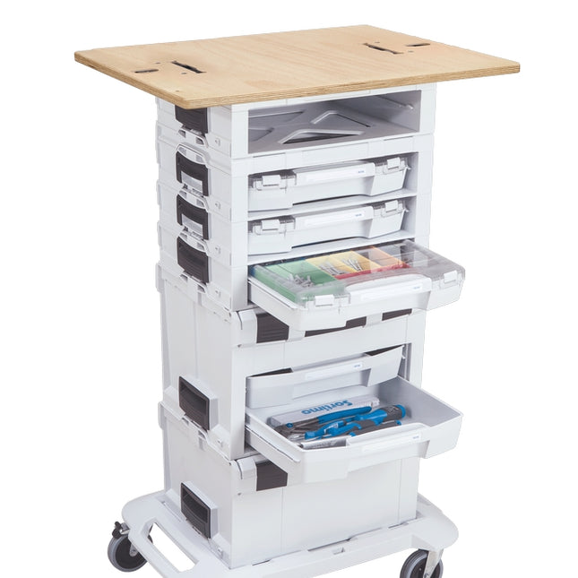 BS Systems Mobilny blat roboczy 500x700 LB ( 1000010163 )