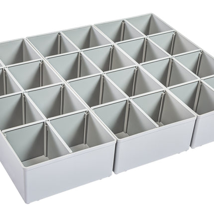 BS Systems Insetbox K3 szary ( 6000012259 )