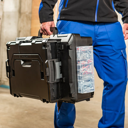 BS Systems XL-BOXX ( 6100000021 ) Walizka narzędziowa L-BOXX 607 x 395 x 179 mm