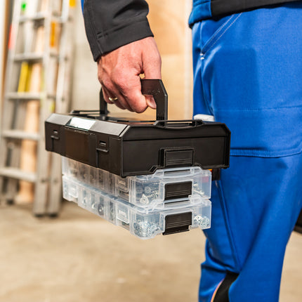 BS Systems L-BOXX Mini pokrywa przezroczysta ( 6100000324 )