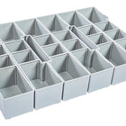 BS Systems Insetbox U3 szary ( 6100000404 )