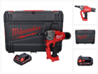 Milwaukee M18 ONEFPRT-201X Akku Blindnietgerät 18 V 20 kN Brushless + 1x Akku 2,0 Ah + HD Box - ohne Ladegerät