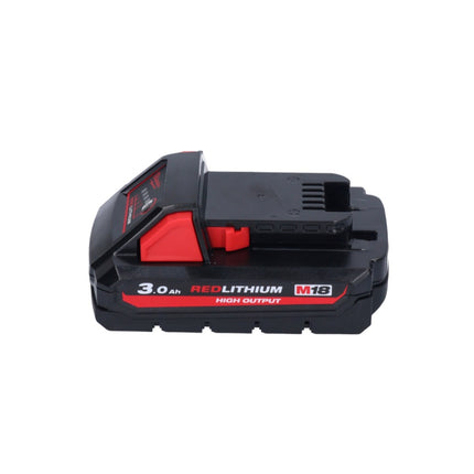 Milwaukee M18 ONEFPRT-301X nitownica akumulatorowa 18 V 20 kN bezszczotkowa + 1x akumulator 3,0 Ah + skrzynka HD - bez ładowarki