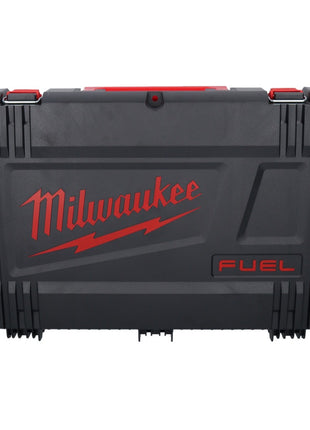 Riveteuse aveugle sur batterie Milwaukee M18 ONEFPRT-301X 18 V 20 kN sans balais + 1x batterie 3,0 Ah + chargeur + boîtier HD