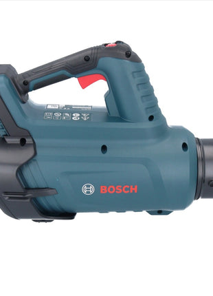 Bosch GBL 18V-750 Soplador a batería profesional 18 V BITURBO Brushless (06008D2000) Solo - sin batería, sin cargador