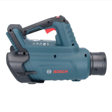 Bosch GBL 18V-750 Profesjonalna dmuchawa akumulatorowa 18 V BITURBO Brushless ( 06008D2000 ) Solo - bez akumulatora, bez ładowarki