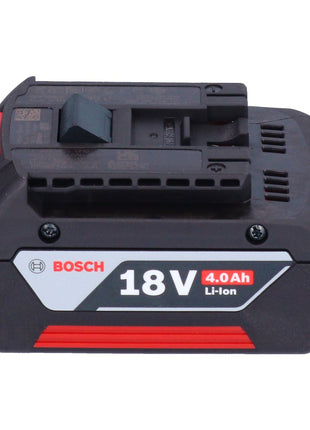 Bosch GRT 18V-33 Professional Akku Rasentrimmer 18 V 330 mm Brushless + 1x Akku 4,0 Ah - ohne Ladegerät