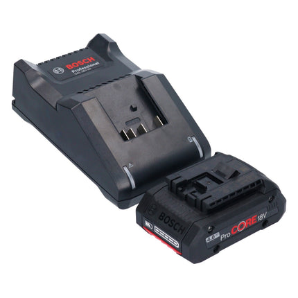 Akumulatorowa podkaszarka Bosch GFR 18V-23 Professional 18 V 230 mm bezszczotkowa + 1x akumulator ProCORE 4,0 Ah + ładowarka