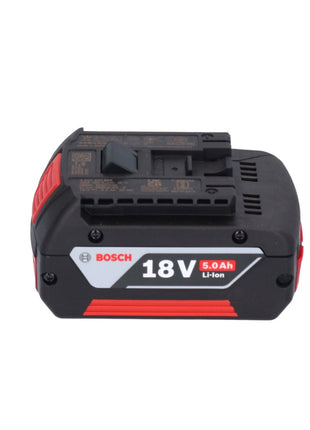 Bosch GBL 18V-750 Profesjonalna dmuchawa akumulatorowa 18 V BITURBO Brushless + 1x akumulator 5,0 Ah - bez ładowarki