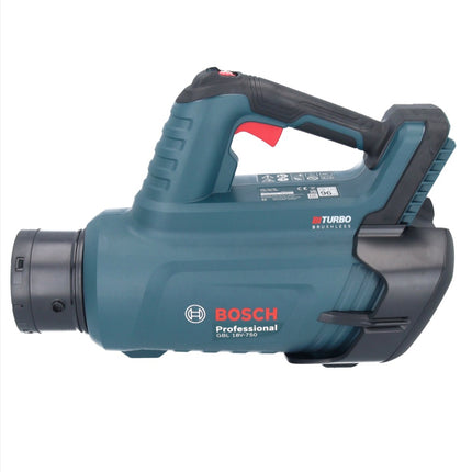 Bosch GBL 18V-750 Profesjonalna dmuchawa akumulatorowa 18 V BITURBO Brushless + 1x akumulator ProCORE 4,0 Ah + ładowarka