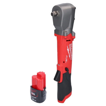Milwaukee M12 FRAIWF12-201 akumulatorowy klucz udarowy 12 V 1/2" 270 Nm bezszczotkowy + 1x akumulator 2,0 Ah - bez ładowarki