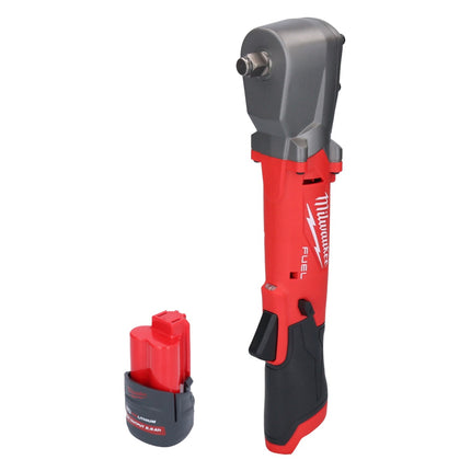 Milwaukee M12 FRAIWF12-251 Akumulatorowy klucz udarowy 12 V 1/2" 270 Nm bezszczotkowy + 1x akumulator 2,5 Ah - bez ładowarki