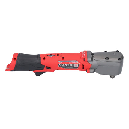 Milwaukee M12 FRAIWF12-502 akumulatorowy klucz udarowy 12 V 1/2" 270 Nm bezszczotkowy + 2x akumulator 5,0 Ah + ładowarka