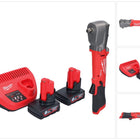 Milwaukee M12 FRAIWF12-602 akumulatorowy klucz udarowy 12 V 1/2