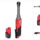 Milwaukee M12 FHIR14LR-201 akumulatorowa grzechotka szybkomocująca 12 V 47 Nm 1/4