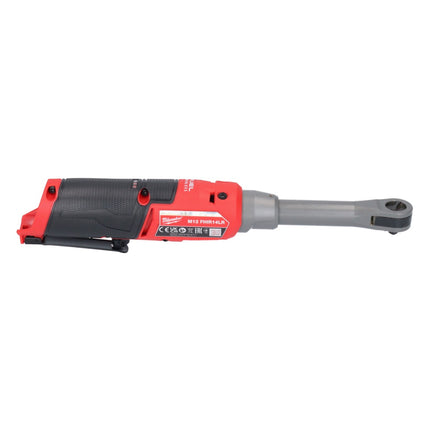 Milwaukee M12 FHIR14LR-201 akumulatorowa grzechotka szybkomocująca 12 V 47 Nm 1/4" bezszczotkowa + 1x akumulator 2,0 Ah + ładowarka