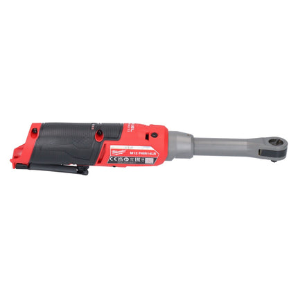 Milwaukee M12 FHIR14LR-251 Akumulatorowa grzechotka szybkomocująca 12 V 47 Nm 1/4" bezszczotkowa + 1x akumulator 2,5 Ah - bez ładowarki
