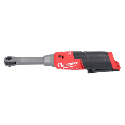 Milwaukee M12 FHIR14LR-401 akumulatorowa grzechotka szybkomocująca 12 V 47 Nm 1/4" bezszczotkowa + 1x akumulator 4,0 Ah - bez ładowarki