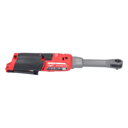 Milwaukee M12 FHIR14LR-501 Grzechotka szybkomocująca 12 V 47 Nm 1/4" bezszczotkowa + 1x akumulator 5,0 Ah + ładowarka
