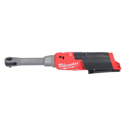 Milwaukee M12 FHIR14LR-502 akumulatorowa grzechotka szybkomocująca 12 V 47 Nm 1/4" bezszczotkowa + 2x akumulator 5,0 Ah + ładowarka
