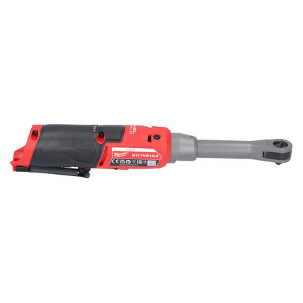 Milwaukee M12 FHIR14LR-601 akumulatorowa grzechotka szybkomocująca 12 V 47 Nm 1/4" bezszczotkowa + 1x akumulator 6,0 Ah - bez ładowarki