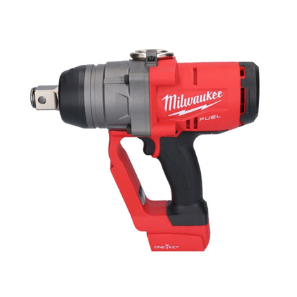 Milwaukee M18 ONEFHIWF1-401X akumulatorowy klucz udarowy 18 V 2033 Nm 1″ bezszczotkowy + 1x akumulator 4,0 Ah + ładowarka + pudełko HD