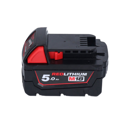 Milwaukee M18 ONEFHIWF1-501X Akumulatorowy klucz udarowy 18 V 2033 Nm 1″ bezszczotkowy + 1x akumulator 5,0 Ah + skrzynka HD - bez ładowarki