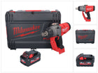 Milwaukee M18 ONEFHIWF1-551X Akumulatorowy klucz udarowy 18 V 2033 Nm 1″ bezszczotkowy + 1x akumulator 5,5 Ah + skrzynka HD - bez ładowarki