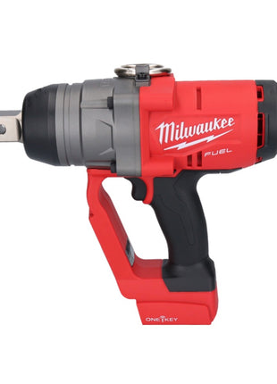 Milwaukee M18 ONEFHIWF1-801X Akku Schlagschrauber 18 V 2033 Nm 1″ Brushless + 1x Akku 8,0 Ah + Ladegerät + HD Box