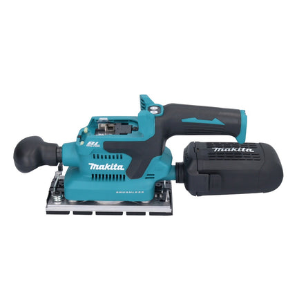 Makita DBO 381 F1JU Akumulatorowa szlifierka oscylacyjna 18 V 93 x 185 mm bezszczotkowa + 1x akumulator 3,0 Ah + Makpac - bez ładowarki
