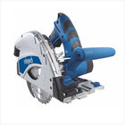 Scheppach CS 55 Tauchsäge 1200 Watt + 2 Sägeblätter + Zubehör ( 4901802918 ) - Toolbrothers