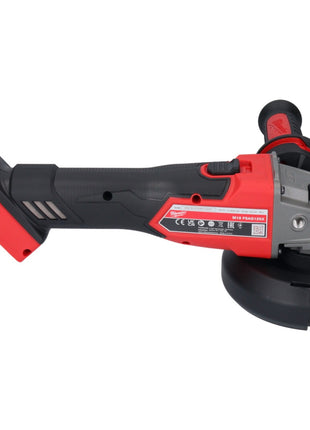 Meuleuse d'angle sur batterie Milwaukee M18 FSAG125X-301 18 V 125 mm sans balais + 1x batterie 3,0 Ah + chargeur