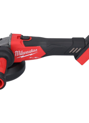 Milwaukee M18 FSAG125X-302 Akumulatorowa szlifierka kątowa 18 V 125 mm bezszczotkowa + 2x akumulator 3,0 Ah + ładowarka