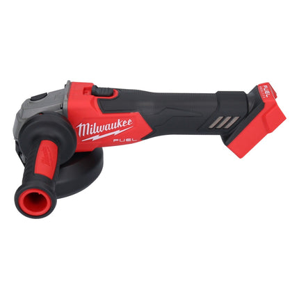 Milwaukee M18 FSAG125X-302 Akumulatorowa szlifierka kątowa 18 V 125 mm bezszczotkowa + 2x akumulator 3,0 Ah + ładowarka