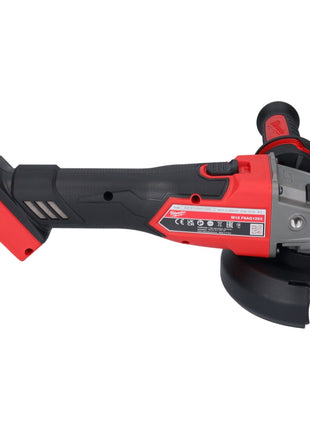 Milwaukee M18 FSAG125X-302 Akumulatorowa szlifierka kątowa 18 V 125 mm bezszczotkowa + 2x akumulator 3,0 Ah + ładowarka