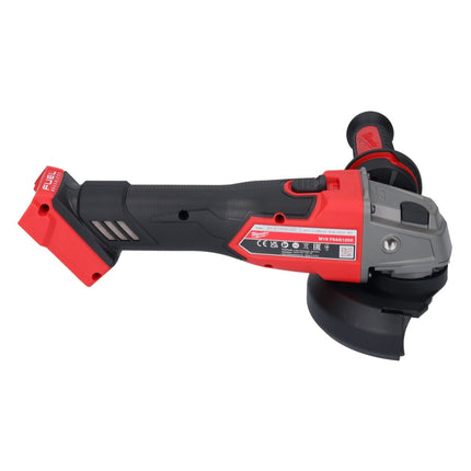 Milwaukee M18 FSAG125X-302 Akumulatorowa szlifierka kątowa 18 V 125 mm bezszczotkowa + 2x akumulator 3,0 Ah + ładowarka