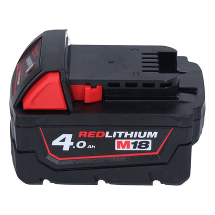Milwaukee M18 FSAG125X-401 Akumulatorowa szlifierka kątowa 18 V 125 mm bezszczotkowa + 1x akumulator 4,0 Ah - bez ładowarki