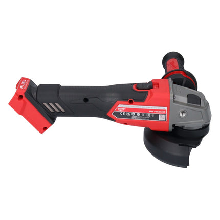 Milwaukee M18 FSAG125X-401 Akumulatorowa szlifierka kątowa 18 V 125 mm bezszczotkowa + 1x akumulator 4,0 Ah - bez ładowarki