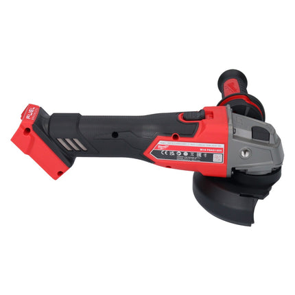 Milwaukee M18 FSAG125X-401 Akumulatorowa szlifierka kątowa 18 V 125 mm bezszczotkowa + 1x akumulator 4,0 Ah + ładowarka