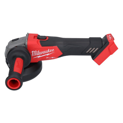 Milwaukee M18 FSAG125X-502 Akumulatorowa szlifierka kątowa 18 V 125 mm bezszczotkowa + 2x akumulator 5,0 Ah + ładowarka
