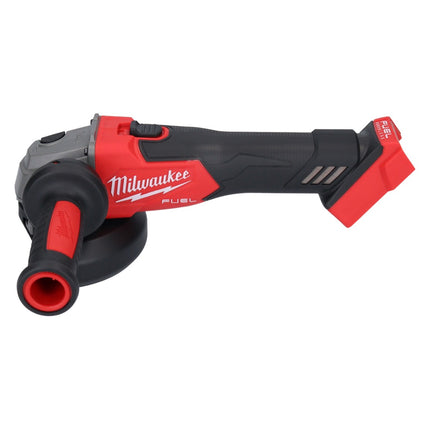 Milwaukee M18 FSAG125X-801 Akumulatorowa szlifierka kątowa 18 V 125 mm bezszczotkowa + 1x akumulator 8,0 Ah - bez ładowarki