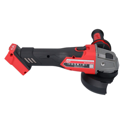 Milwaukee M18 FSAG125X-802 Akumulatorowa szlifierka kątowa 18 V 125 mm bezszczotkowa + 2x akumulator 8,0 Ah + ładowarka