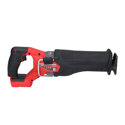 Milwaukee M18 FSZ-301 akumulatorowa pilarka szablasta 18 V bezszczotkowa + 1x akumulator 3,0 Ah + ładowarka