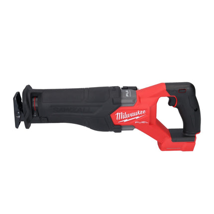 Milwaukee M18 FSZ-552 akumulatorowa pilarka szablasta 18 V bezszczotkowa + 2x akumulator 5,5 Ah + ładowarka