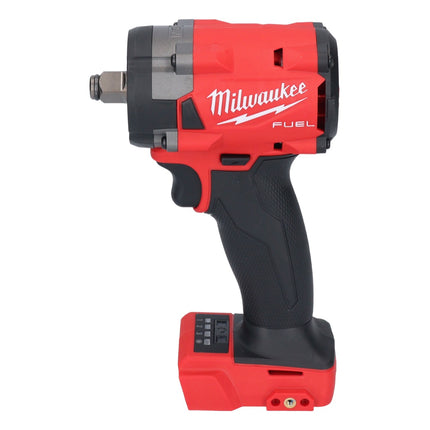 Milwaukee M18 FIW2F12-301 akumulatorowy klucz udarowy 18 V 339 Nm 1/2" bezszczotkowy + 1x akumulator 3,0 Ah - bez ładowarki