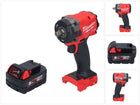 Milwaukee M18 FIW2F12-501 Akku Schlagschrauber 18 V 339 Nm 1/2