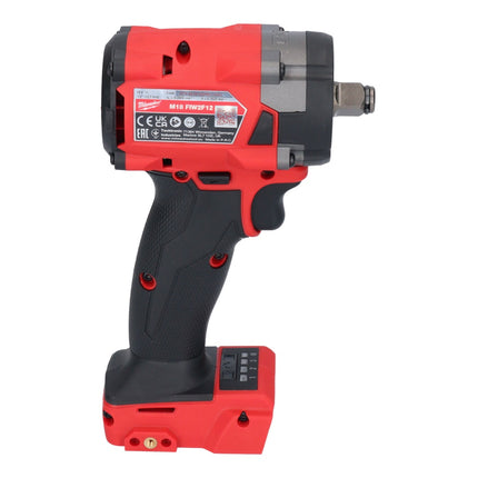 Milwaukee M18 FIW2F12-501 akumulatorowy klucz udarowy 18 V 339 Nm 1/2" bezszczotkowy + 1x akumulator 5,0 Ah - bez ładowarki
