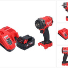 Milwaukee M18 FIW2F12-501 akumulatorowy klucz udarowy 18 V 339 Nm 1/2