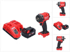 Milwaukee M18 FIW2F12-501 Akku Schlagschrauber 18 V 339 Nm 1/2